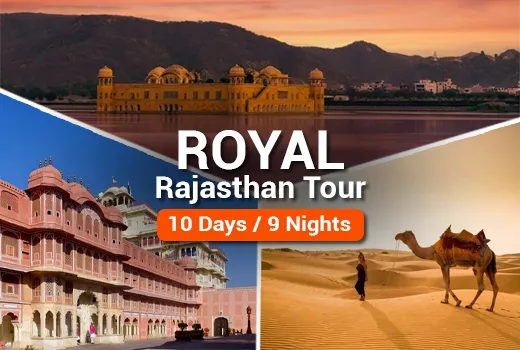 Royal Rajasthan Tour Packages