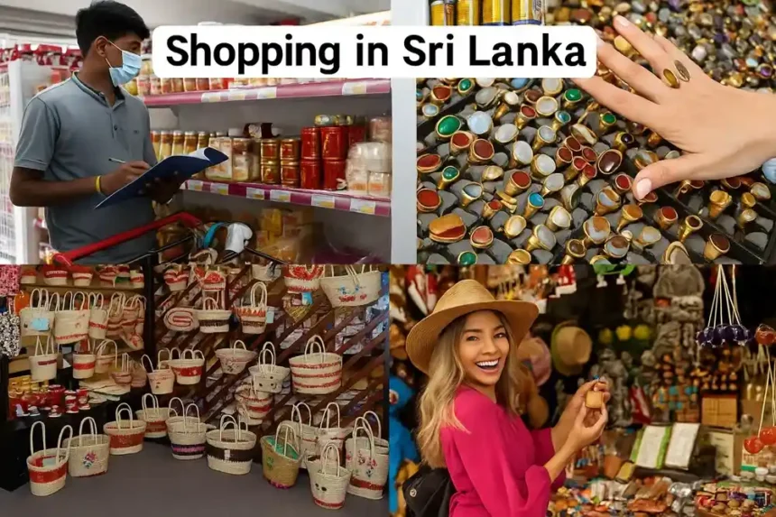 What to Buy in Sri Lanka: A Shopper’s Paradise