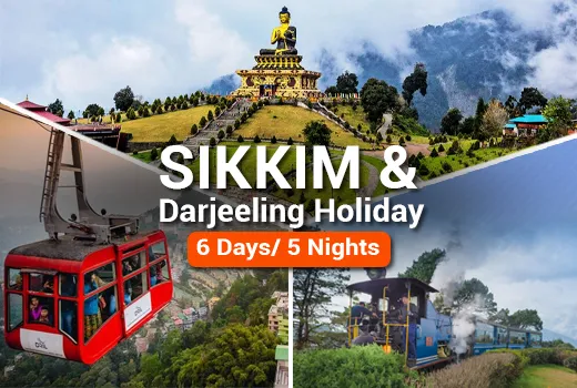Sikkim & Darjeeling Holiday Packages