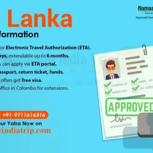 Sri Lanka Visa Guide: What to Know Before You Travel