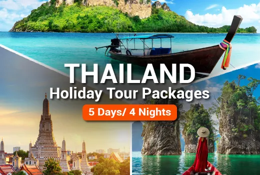 Thailand Holiday Tour Packages