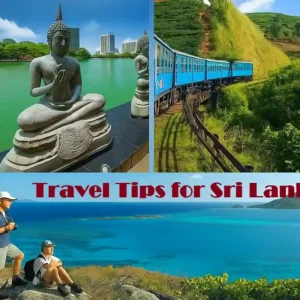 Travel Tips for Sri Lanka