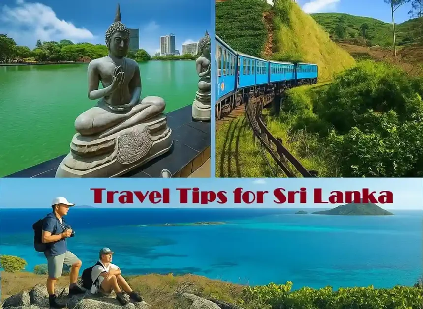 Travel Tips for Sri Lanka