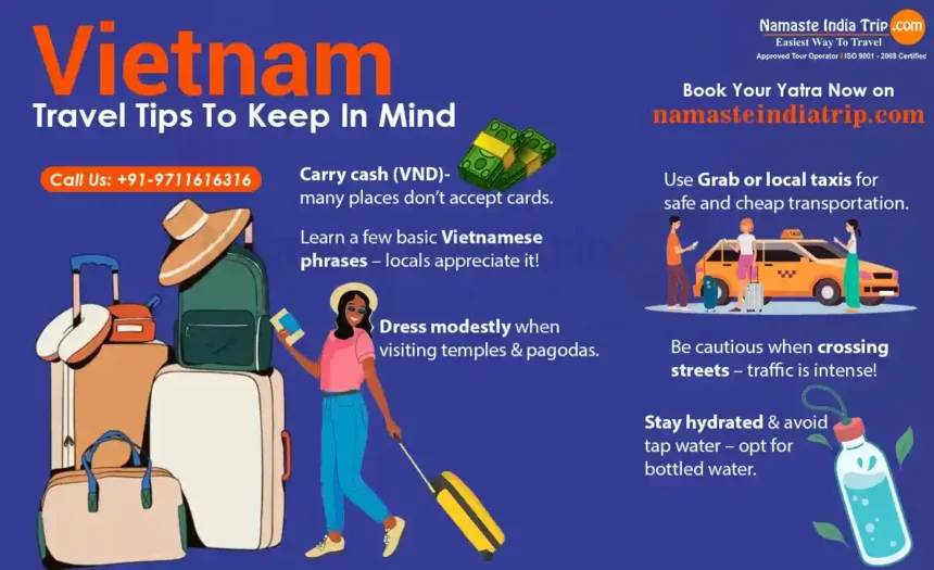 Vietnam Travel Tips for First-Timers