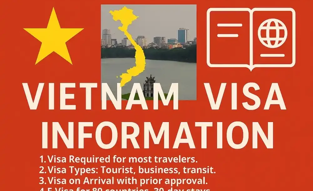 Vietnam Visa Information