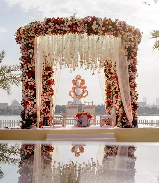 Destination Wedding