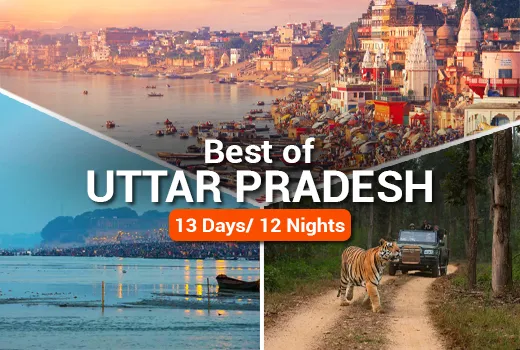 Best of Uttar Pradesh Tour Package