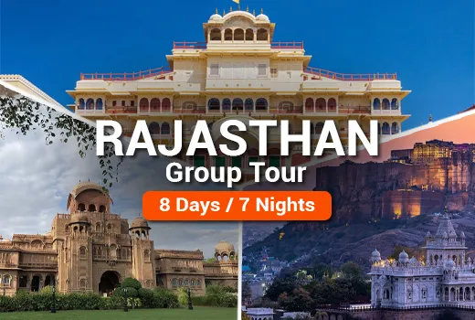 Rajasthan Group Tour Package