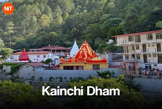 1.1 Kainchi Dham