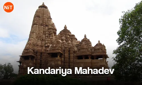 1.1 Kandariya Mahadev