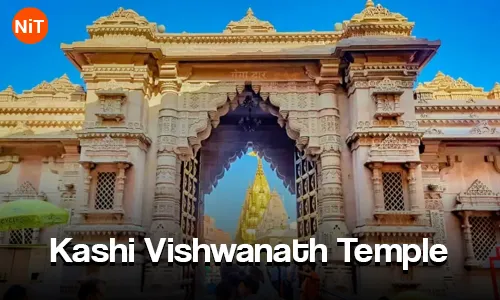 1.1 Kashi Vishwanath Temple