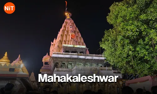 Mahakaleshwar Jyotirlinga temple
