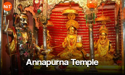 1.2 Annapurna Temple