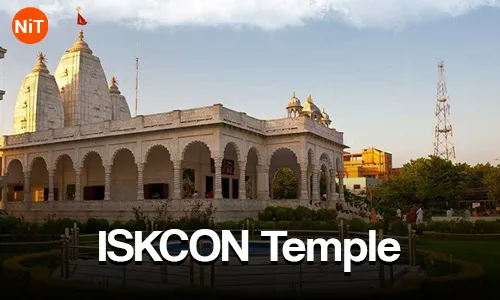 ISKCON temple