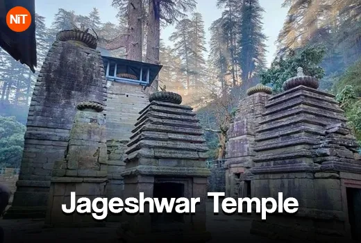 1.2 Jageshwar Temple