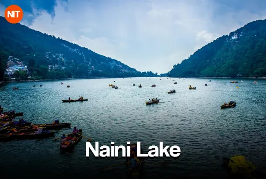 1.2 Naini Lake