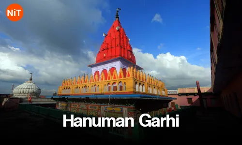 1.3 Hanuman Garhi