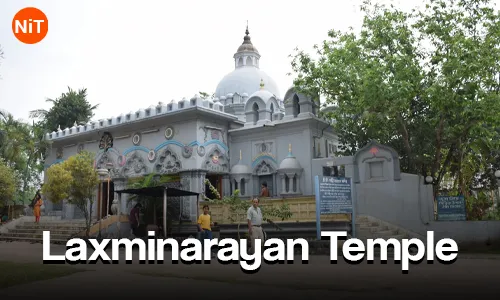 1.3 Laxminarayan Temple