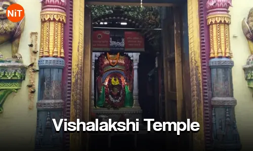 1.3 Vishalakshi Temple