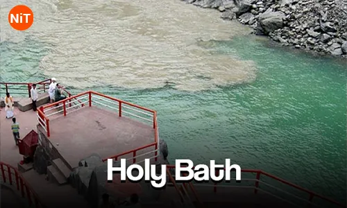 1.3 holy bath
