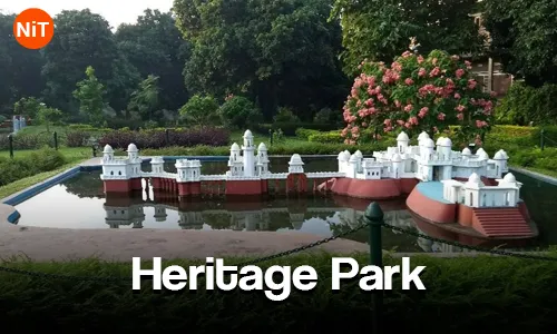 1.4 Heritage Park