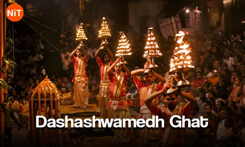 1.5 Dashashwamedh Ghat