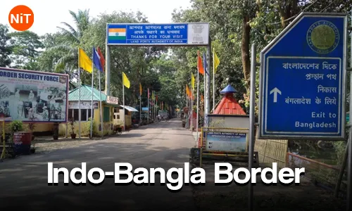 1.5 Indo-Bangla Border