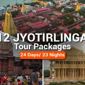 12 Jyotirlinga Tour Package