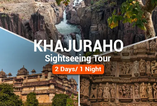 Khajuraho 2 Day Sightseeing Tour