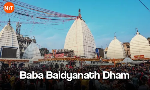 2.1 Baba Baidyanath Dham