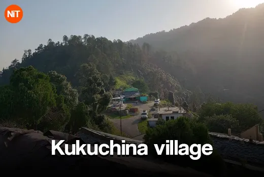 2.1 Kukuchina village