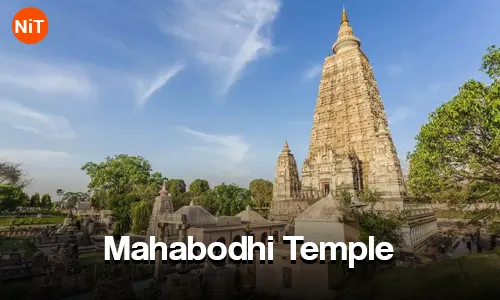 2.1 Mahabodhi Temple