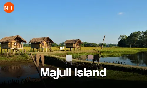 2.1 Majuli