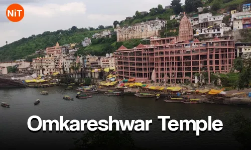 2.1 Omkareshwar Temple