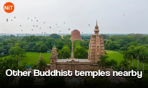 2.11 Other Buddhist temples nearby