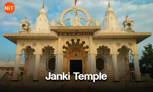 2.2 Janki Temple