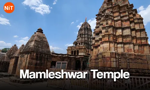 2.2 Mamleshwar temple