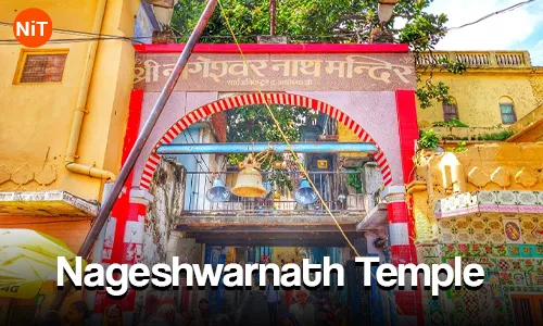 2.2 Nageshwarnath Temple