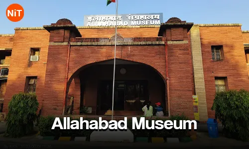 2.3 Allahabad Museum