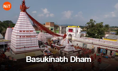 2.3 Basukinath Dham
