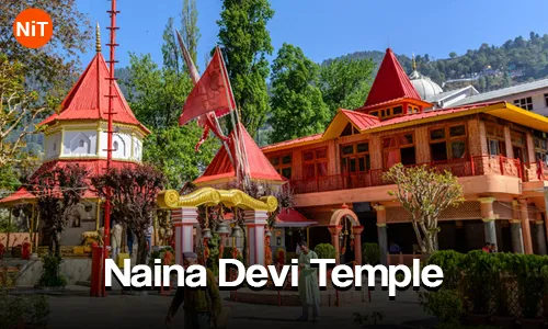 2.3 Naina Devi Temple