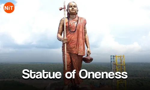 2.3 Statue of Oneness