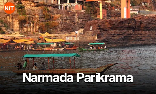 2.4 Narmada Parikrama