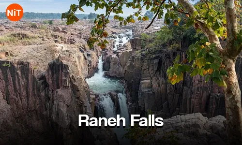 2.4 Raneh Falls