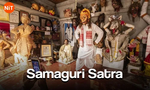 2.4 Samaguri Satra