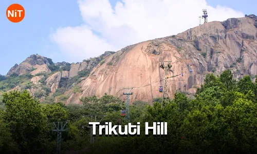 2.4 Trikuti Hill