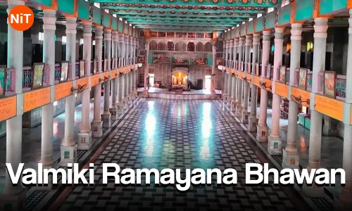 2.4 Valmiki Ramayana Bhawan