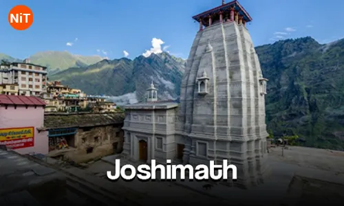 2.5 Joshimath