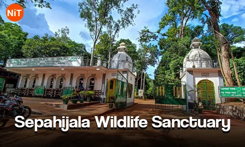 2.5 Sepahijala Wildlife Sanctuary