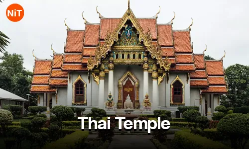 2.4 Thai temple